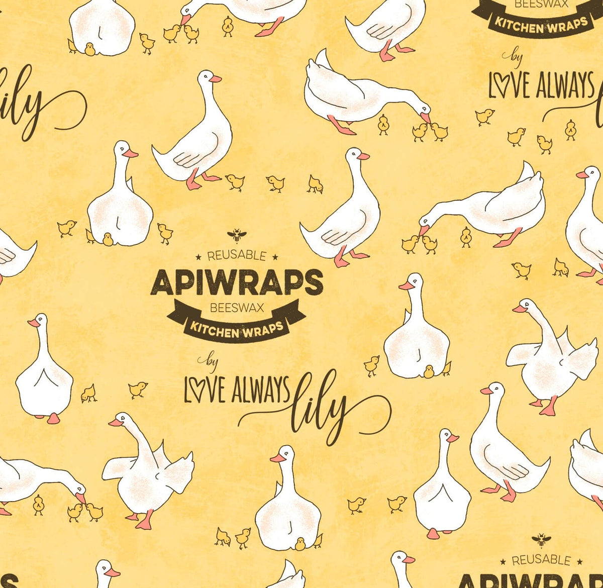Celery Wrap — 1 Extra-Large Beeswax Wrap