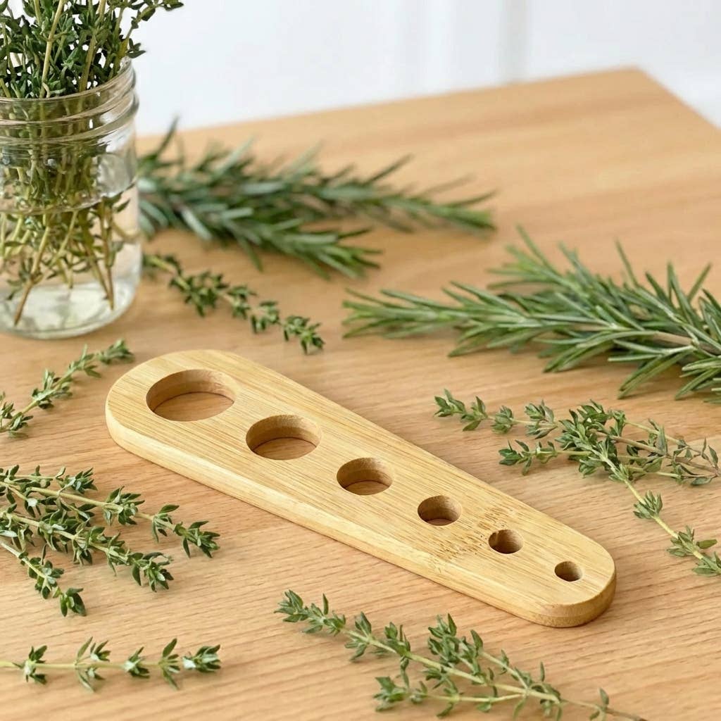 Bamboo Switch Bamboo Herb Stripper