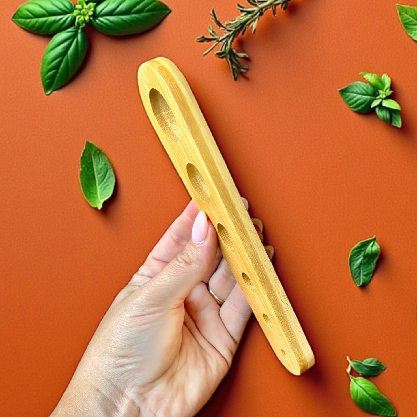 Bamboo Switch Bamboo Herb Stripper