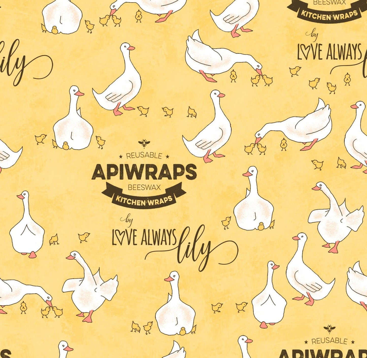 APIWRAPS Celery Wrap — Long-Format Beeswax Wrap